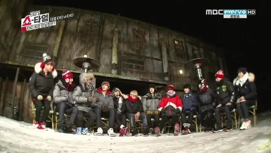 EXO's Showtime ep10 full (140130)