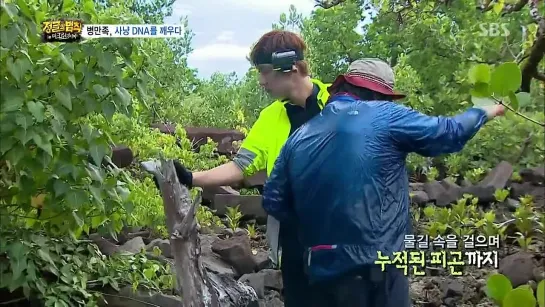 Laws of The Jungle ep2 full (131227)