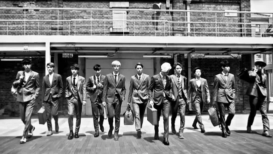 140903 EXO X MCM COLLABORATION FULL