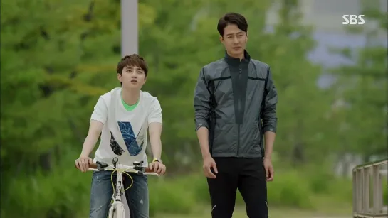 [D.O] It's Okay, It's Love Ep.7 (D.O cuts only)