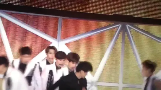 141004 EXO @ SMTown in Tokyo Day 1 Fancam Compilation