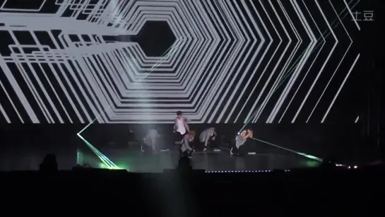 140817-18 EXO @ Samsung Music Festival Fancam Compilation