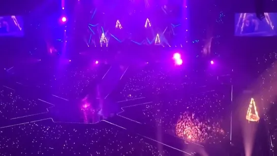 140913 The Lost Planet Bangkok Fancam Compilation