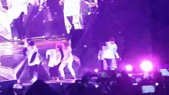 140906 The Lost Planet Jakarta Fancam Compilation