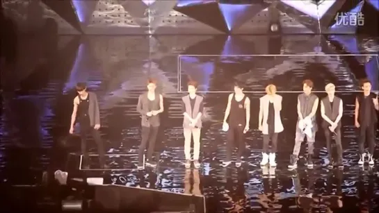 140830 The Lost Planet Guangzhou Fancam Compilation