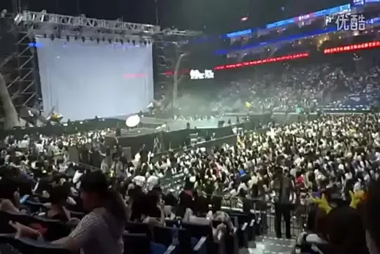 [FULL] 140718 The Lost Planet Shanghai Part 1