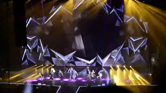 [FULL] 140711 The Lost Planet Taipei Part 1