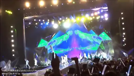 [FULL] 140614 The Lost Planet Wuhan Part 2