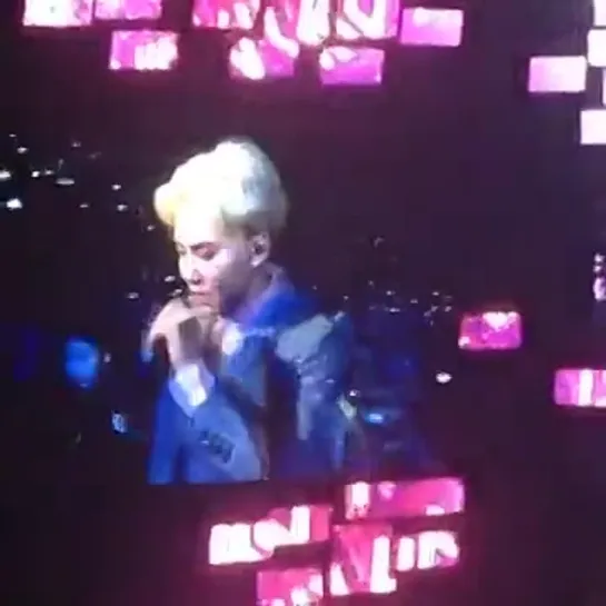 140523 Suho Solo Stage /Beautiful/ @ The Lost Planet Seoul