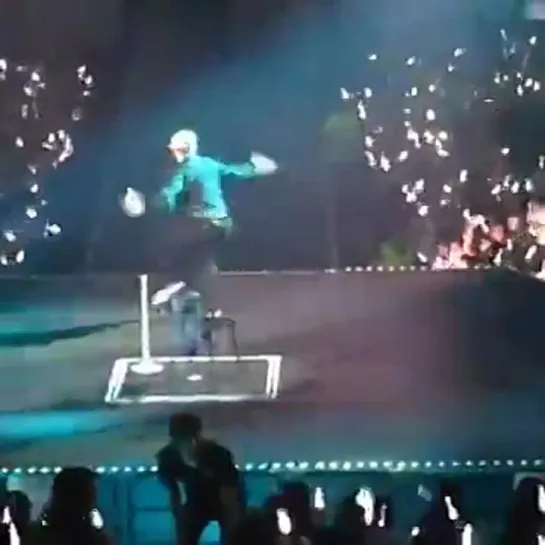 140523 Lay Solo Dance @ The Lost Planet Seoul