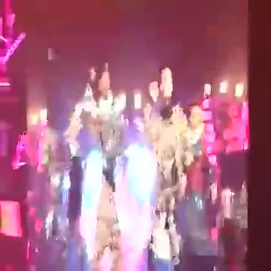 140523 EXO-K Dancing to Genie Cut @ The Lost Planet Seoul