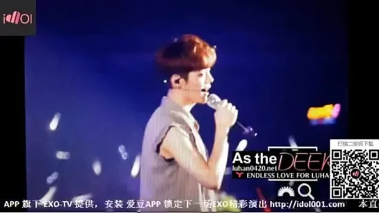 [AUDIO] Reflection I + Wolf + Growl Encore Stage @ The Lost Planet Seoul