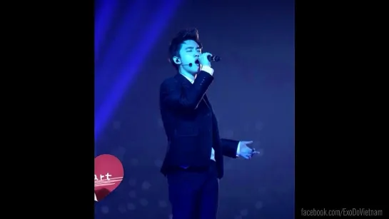 [AUDIO] 140523 D.O Solo Stage @ The Lost Planet Seoul