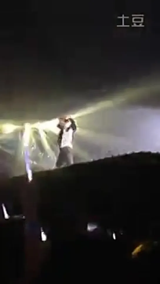 140523 Sehun Solo Dance @ The Lost Planet Seoul