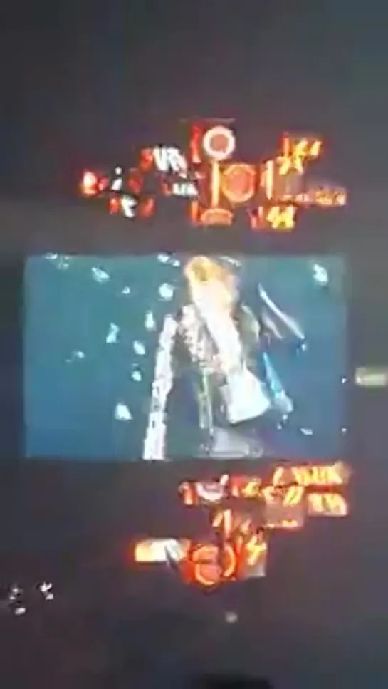 140523 Sehun Solo Dance @ Tha Lost Planet Seoul