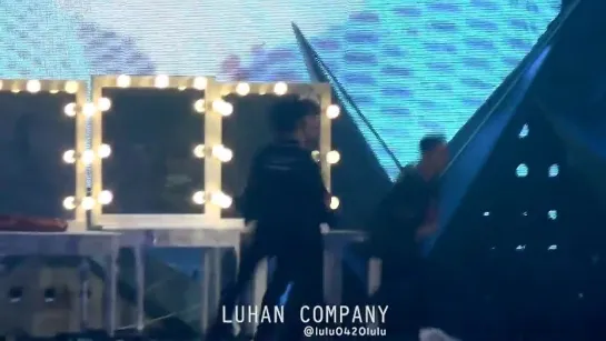 140523 Luhan Solo Dance /Star Remix/ @ The Lost Planet Seoul