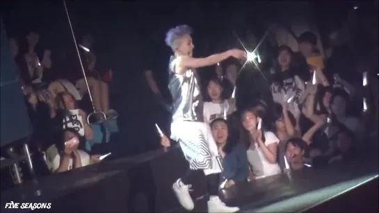 140523 Xiumin Solo Dance @ The Lost Planet Seoul