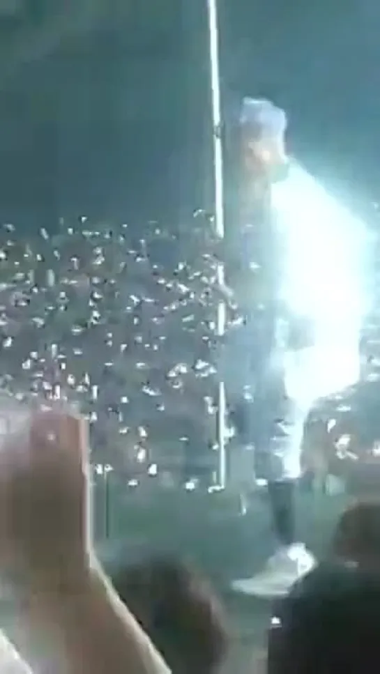 140523 Xiumin Solo Dance @ The Lost Planet Seoul