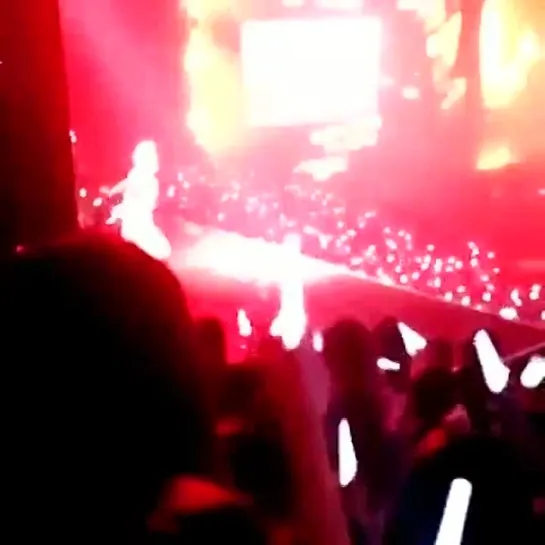 140523 Xiumin Solo Dance @ The Lost Planet Seoul