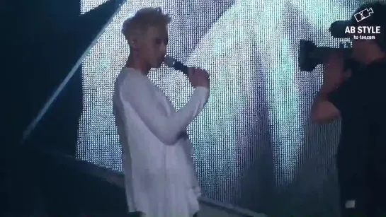 140523 Tao Solo Stage @ The Lost Planet Seoul