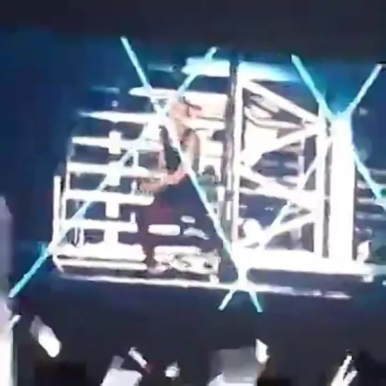 [FANCAM] 150314 The EXO'luXion in Seoul Day 4 @ Танец Лэя