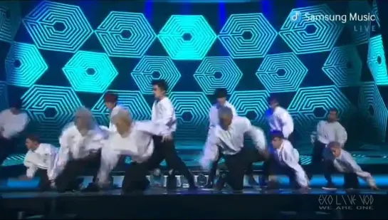 [720p] EXO - Overdose 140415