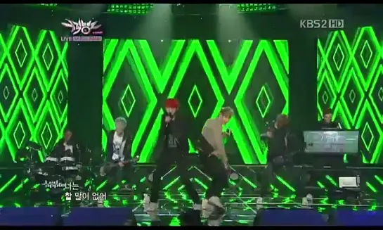 < LEDApple > **Comeback Stage** Music Bank