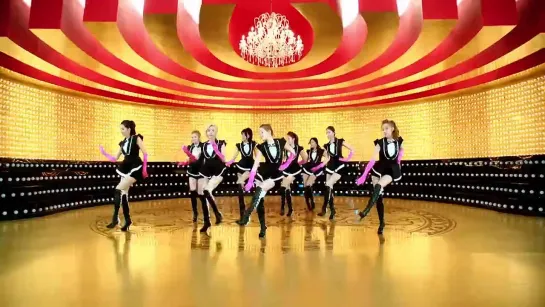 GIRLS` GENERATION_PAPARAZZI_ Dance