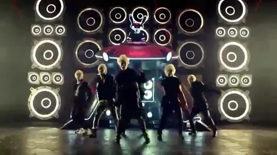 B.A.P - WARRIOR