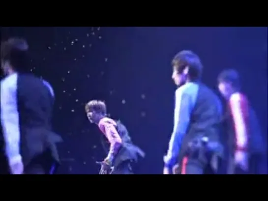 FTISLAND SUMMER TOUR RUN RUN RUN I WANT (Dance ver.)