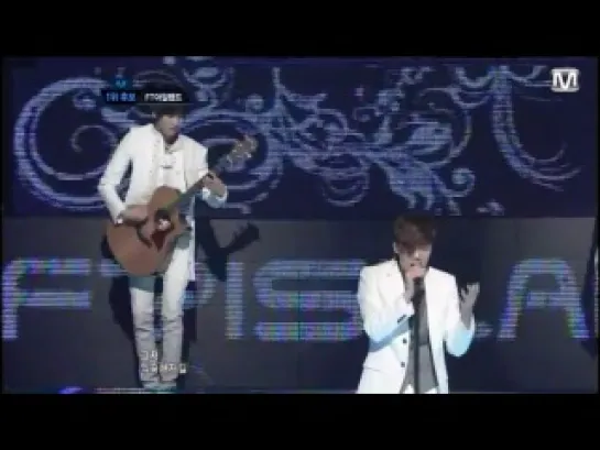 [120216] FTISLAND - Severely (Mcountdown)