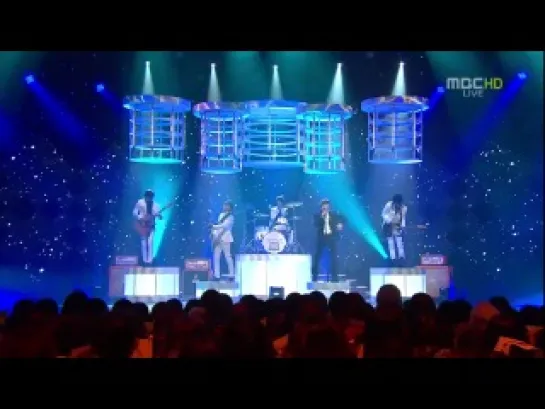 [120204] FT Island - Severely [Music Core]