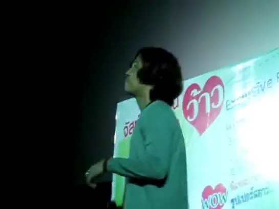 Lee Hongki Just Modern Press Con & Fan Meeting - Like a Bird [fancam; 111217]