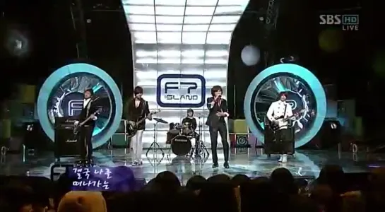 091502 FT Island - Missing you+Bad woman