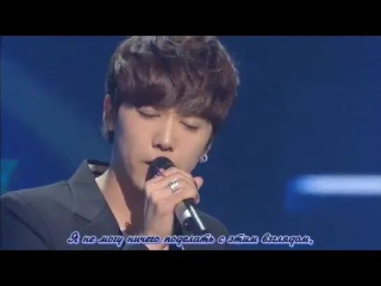 Lee Hong Ki - That Person in Shinsadong (рус. саб.)