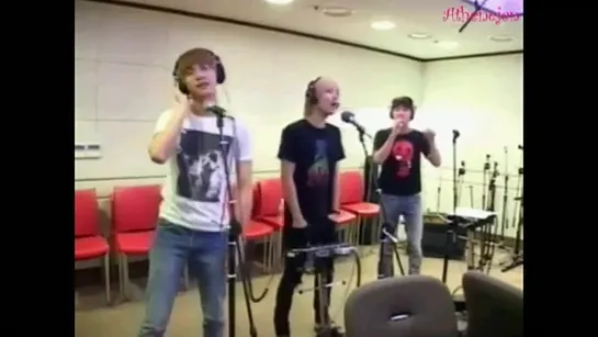 FTIsland 110614 Younha Part.2