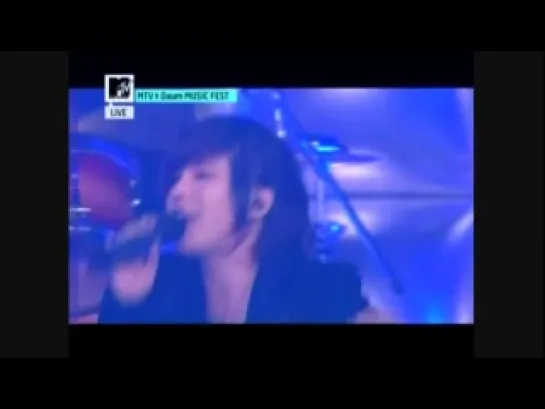 Love Love Love + Flower Rock @ MTV Daum Music Fest 19.02.11