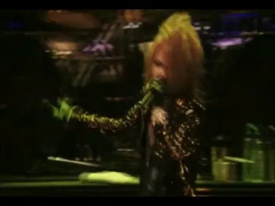 the GazettE - TOUR 10 NAMELESS LIBERTY SIX BULLETS 01 (Budokan 2010) [LIVE]