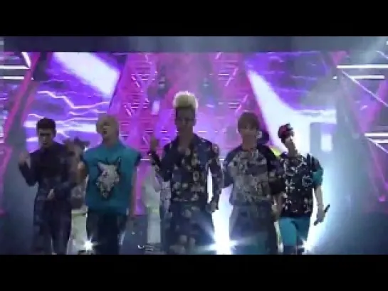 130521 LC9 'MaMa Beat' @ K-pop Music Live Concert