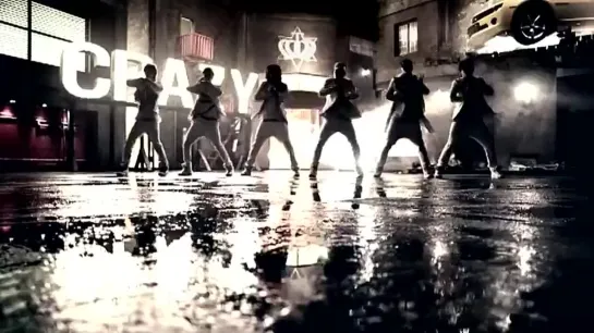 TEEN TOP 미치겠어 (Crazy)