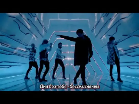 AA (Double A) - Because I'm Crazy [RUS SUB]