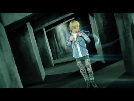 SHINee -  LUCIFER [MV]