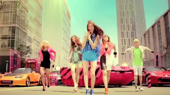 f(x)_HOT SUMMER