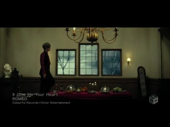 [PV] Park Jung Min - Give Me Your Heart