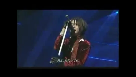 alice nine.- CROSS GAME (MUSIC JAPAN 2008.12.11)