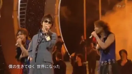 [Shounen club] 2010.04.09 Nakamaru, Kame & Kis-my-ft2 - KAT-TUN Story