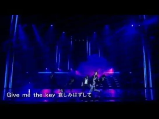 [SC] 10.12.10 Kamenashi Kazuya - Plastic Tears