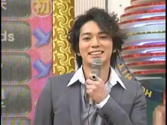 2006.01.22 [Utawara] TxT vs KAT-TUN (Venus vs SHE SAID)