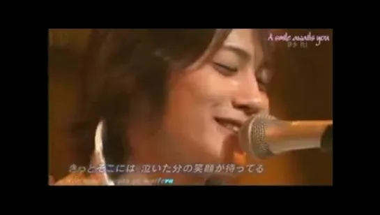 KAT-TUN Akanishi Jin - Care