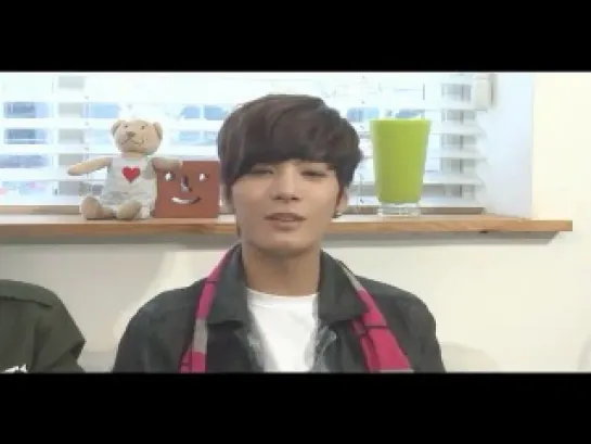 120517 MTV KPOP 20 Cut (JR,Minhyun as MCs)